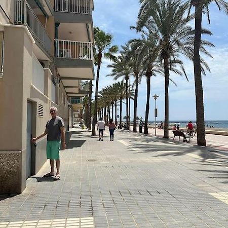 Apartamento A 20 M De Playa Almería Zewnętrze zdjęcie