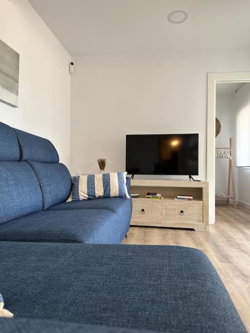 Apartamento A 20 M De Playa Almería Zewnętrze zdjęcie