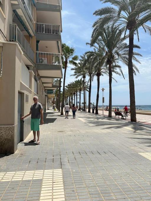 Apartamento A 20 M De Playa Almería Zewnętrze zdjęcie