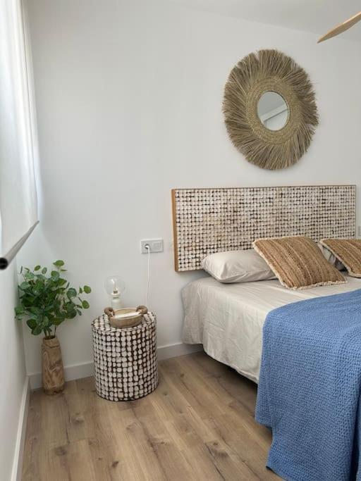 Apartamento A 20 M De Playa Almería Zewnętrze zdjęcie
