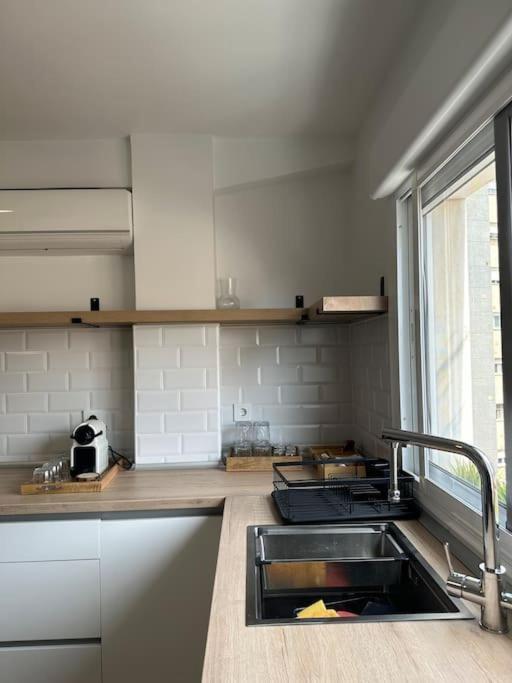 Apartamento A 20 M De Playa Almería Zewnętrze zdjęcie
