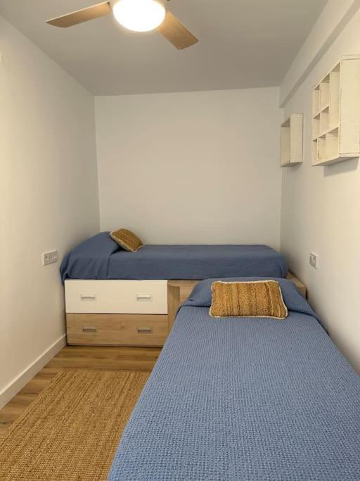 Apartamento A 20 M De Playa Almería Zewnętrze zdjęcie