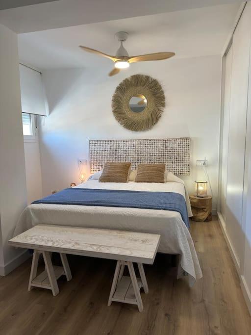 Apartamento A 20 M De Playa Almería Zewnętrze zdjęcie